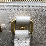 ルイ・ヴィトン LOUIS VUITTON パピヨンBB M45994 ブラウン　ゴールド金具 モノグラム・アンプラント レディース ショルダーバッグ