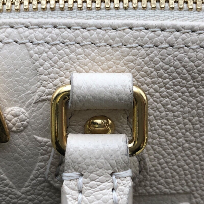ルイ・ヴィトン LOUIS VUITTON パピヨンBB M45994 ブラウン　ゴールド金具 モノグラム・アンプラント レディース ショルダーバッグ