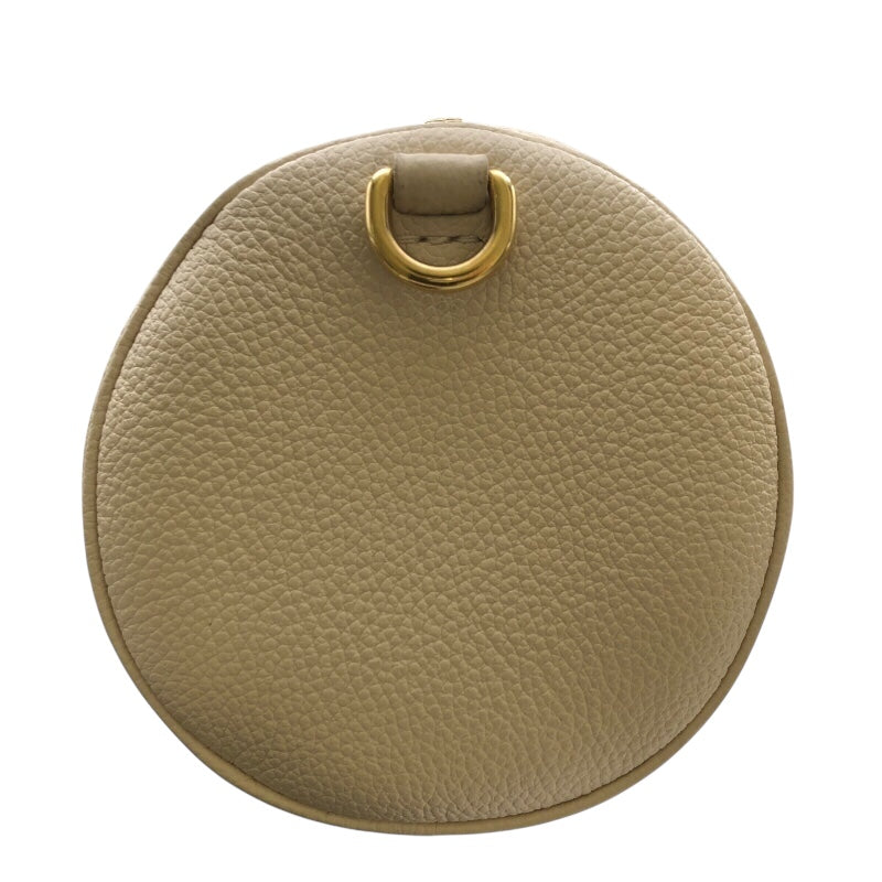 ルイ・ヴィトン LOUIS VUITTON パピヨンBB M45994 ブラウン　ゴールド金具 モノグラム・アンプラント レディース ショルダーバッグ