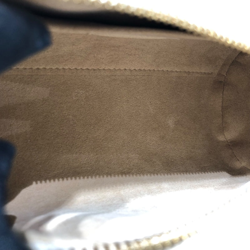 ルイ・ヴィトン LOUIS VUITTON パピヨンBB M45994 ブラウン　ゴールド金具 モノグラム・アンプラント レディース ショルダーバッグ