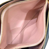 ルイ・ヴィトン LOUIS VUITTON クッサンPM M57790 ノワール ラムレザー レディース ショルダーバッグ