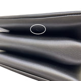 ルイ・ヴィトン LOUIS VUITTON クッサンPM M57790 ノワール ラムレザー レディース ショルダーバッグ