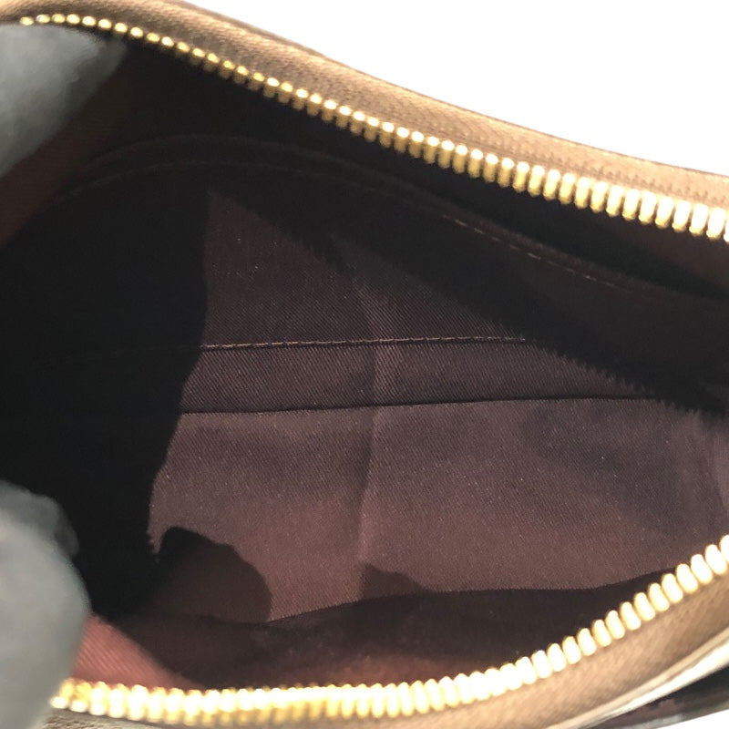 ルイ・ヴィトン LOUIS VUITTON オデオンNM PM M45354 ブラウン　ゴールド金具 モノグラム レディース ショルダーバッグ
