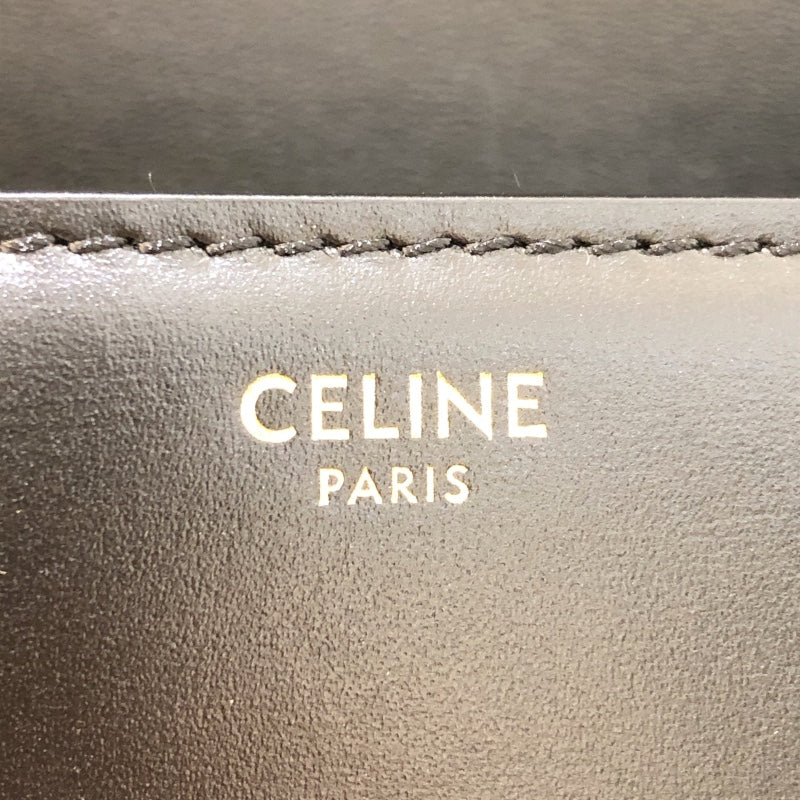 セリーヌ CELINE ティーン トリオンフ バッグ 18842 3BF4 38NO セリーヌ CELINE ティーン トリオンフ バッグ 18842 3BF4 38NO