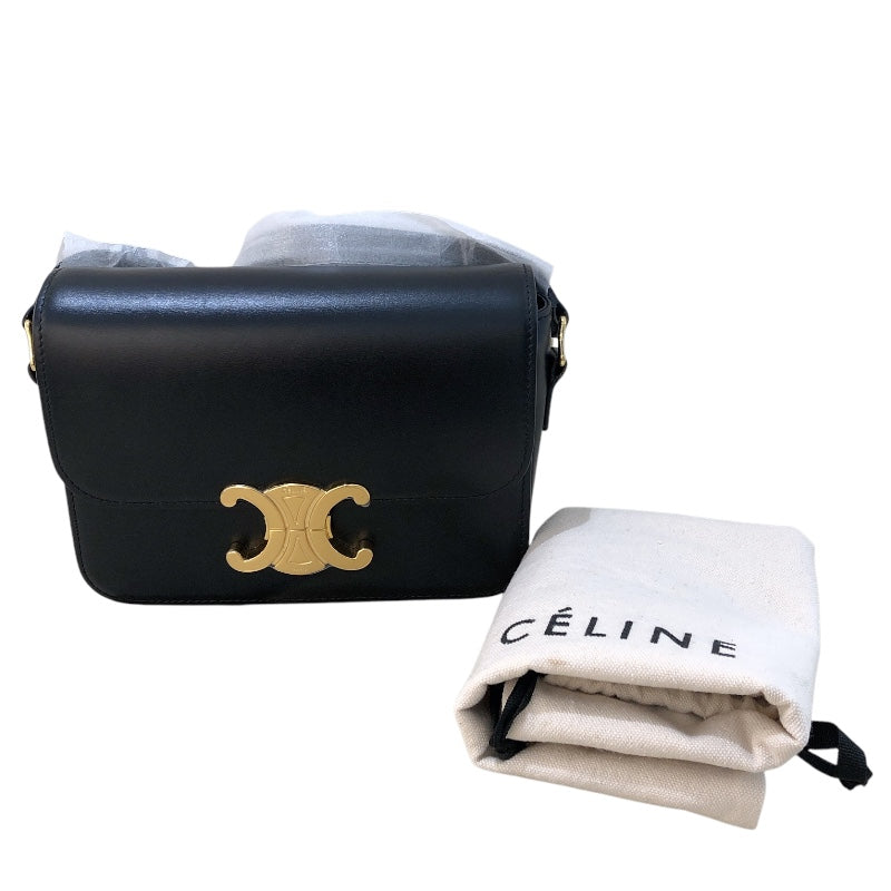 セリーヌ CELINE ティーン トリオンフ バッグ 18842 3BF4 38NO セリーヌ CELINE ティーン トリオンフ バッグ 18842 3BF4 38NO