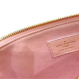 ルイ・ヴィトン LOUIS VUITTON ミュルティ・ポシェット・アクセソワール M46093 サマースターダスト モノグラム・アンプラントレザー レディース ショルダーバッグ