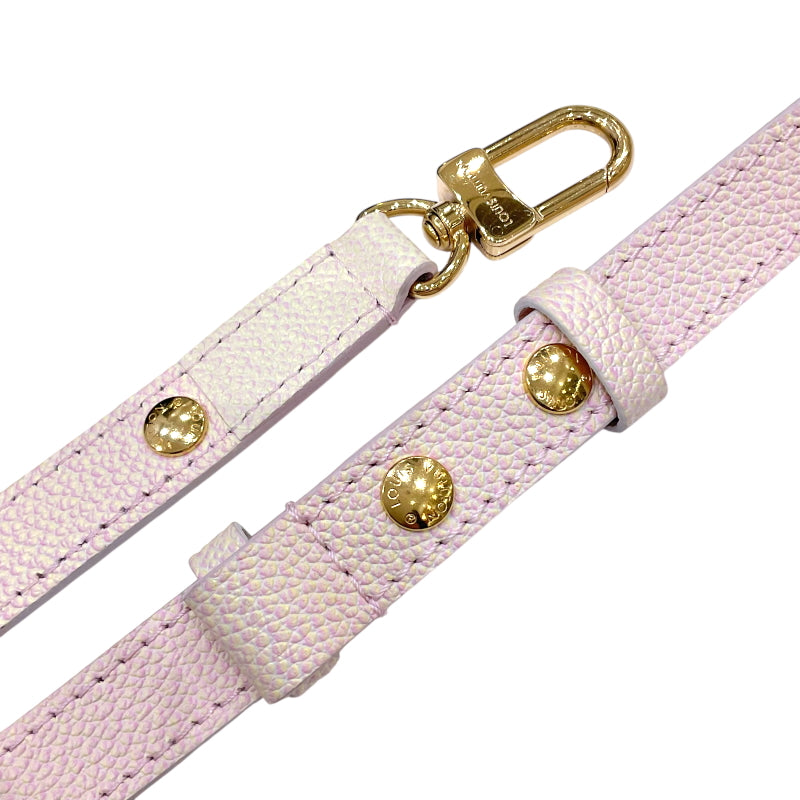 ルイ・ヴィトン LOUIS VUITTON ミュルティ・ポシェット・アクセソワール M46093 サマースターダスト モノグラム・アンプラントレザー レディース ショルダーバッグ