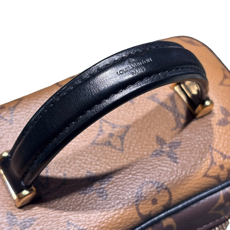 ルイ・ヴィトン LOUIS VUITTON ヴァニティ NV PM M45165 モノグラム・リバース モノグラム・リバースキャンバス レディース ショルダーバッグ