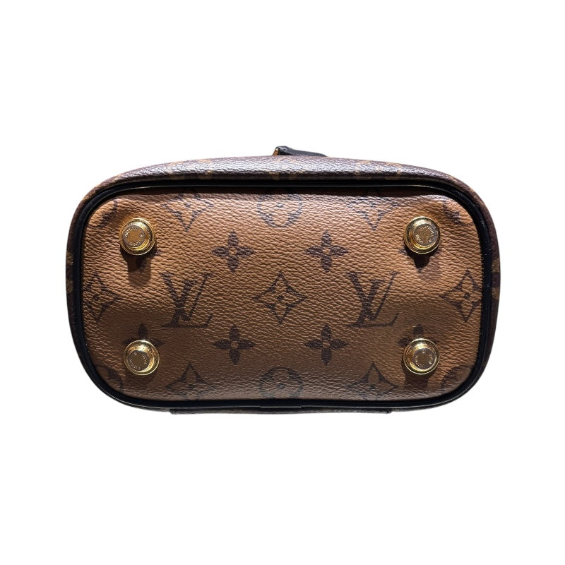 ルイ・ヴィトン LOUIS VUITTON ヴァニティ NV PM M45165 モノグラム・リバース モノグラム・リバースキャンバス レディース ショルダーバッグ