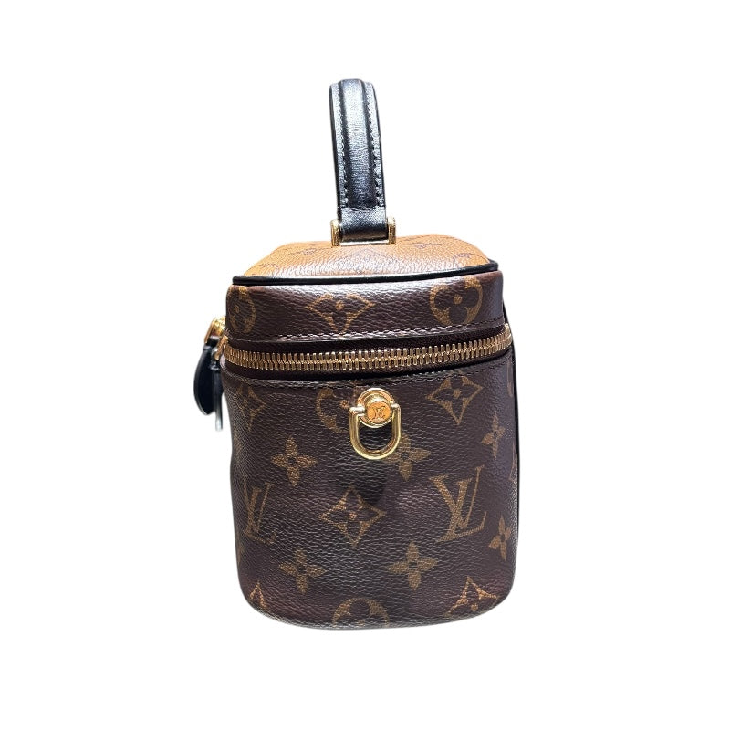 ルイ・ヴィトン LOUIS VUITTON ヴァニティ NV PM M45165 モノグラム・リバース モノグラム・リバースキャンバス レディース ショルダーバッグ