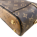 ルイ・ヴィトン LOUIS VUITTON ヴァニティ NV PM M45165 モノグラム・リバース レディース ハンドバッグ