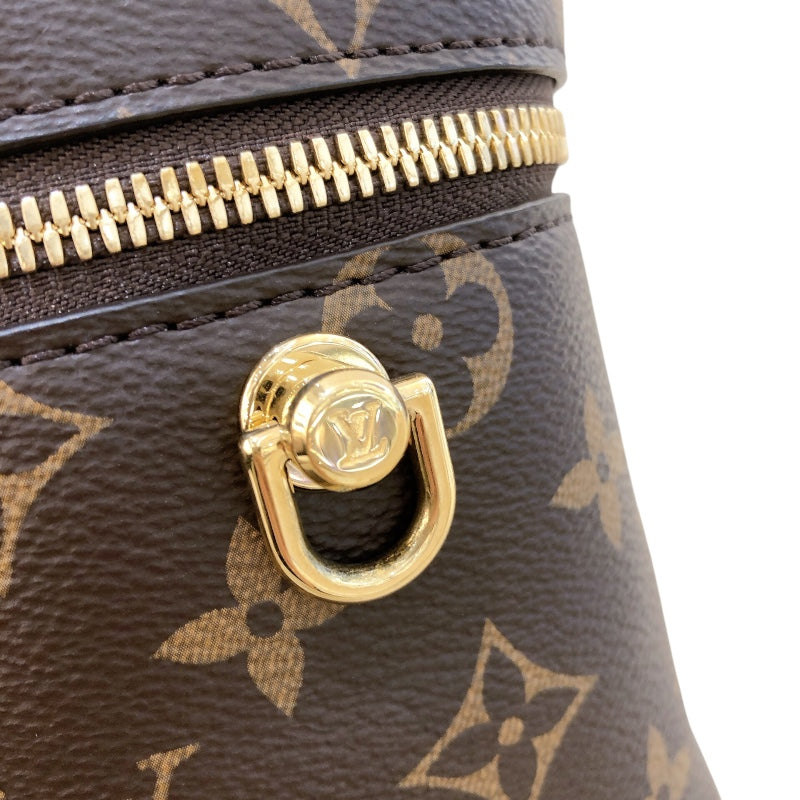 ルイ・ヴィトン LOUIS VUITTON ヴァニティ NV PM M45165 モノグラム・リバース レディース ハンドバッグ