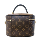 ルイ・ヴィトン LOUIS VUITTON ヴァニティ NV PM M45165 モノグラム・リバース レディース ハンドバッグ
