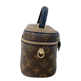 ルイ・ヴィトン LOUIS VUITTON ヴァニティ NV PM M45165 モノグラム・リバース レディース ハンドバッグ