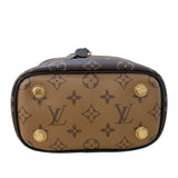 ルイ・ヴィトン LOUIS VUITTON ヴァニティ NV PM M45165 モノグラム・リバース レディース ハンドバッグ