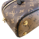 ルイ・ヴィトン LOUIS VUITTON ヴァニティ NV PM M45165 モノグラム・リバース レディース ハンドバッグ