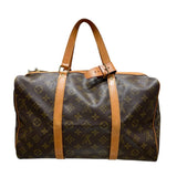 ルイ・ヴィトン LOUIS VUITTON サック・スープル35 M41626 ブラウン モノグラム レディース ボストンバッグ