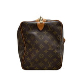 ルイ・ヴィトン LOUIS VUITTON サック・スープル35 M41626 ブラウン モノグラム レディース ボストンバッグ