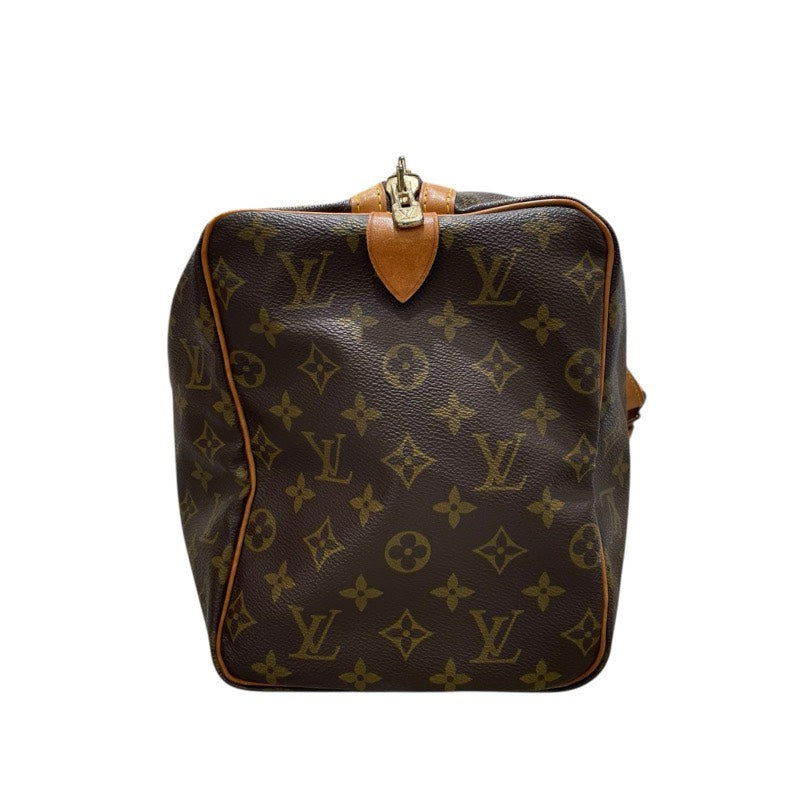 ルイ・ヴィトン LOUIS VUITTON サック・スープル35 M41626 ブラウン モノグラム レディース ボストンバッグ