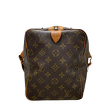 ルイ・ヴィトン LOUIS VUITTON サック・スープル35 M41626 ブラウン モノグラム レディース ボストンバッグ