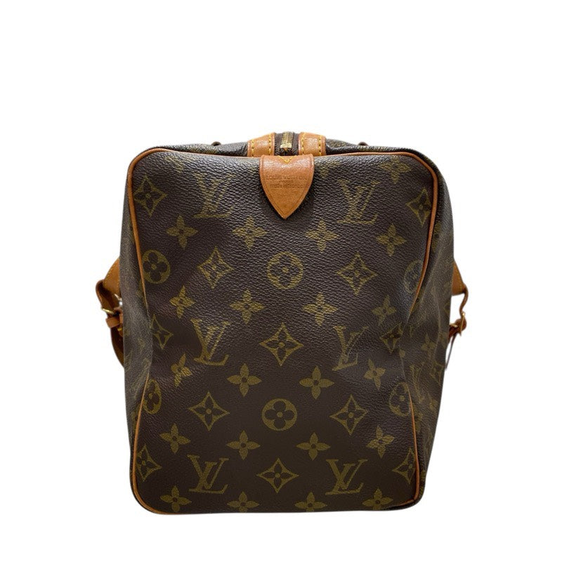 ルイ・ヴィトン LOUIS VUITTON サック・スープル35 M41626 ブラウン モノグラム レディース ボストンバッグ