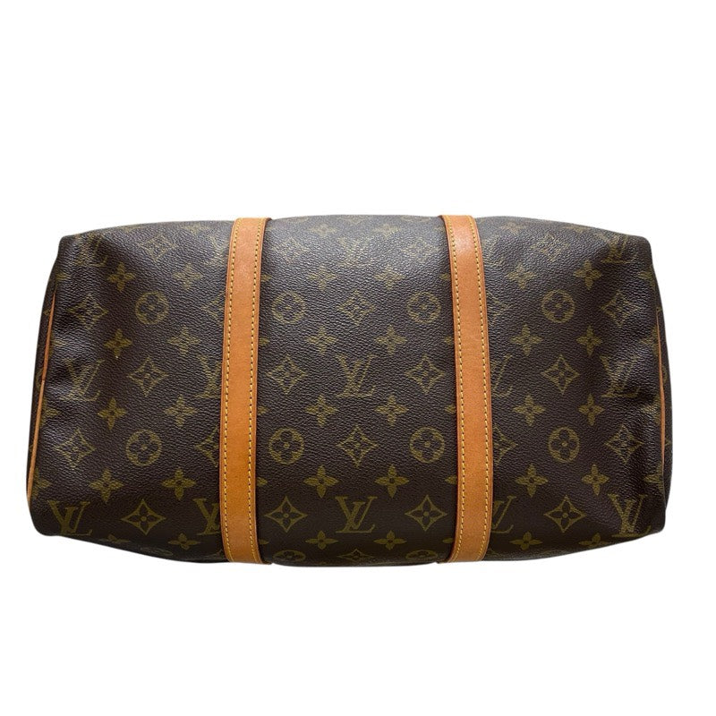 ルイ・ヴィトン LOUIS VUITTON サック・スープル35 M41626 ブラウン モノグラム レディース ボストンバッグ