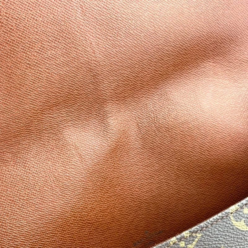 ルイ・ヴィトン LOUIS VUITTON ミュゼット M51256 ブラウン モノグラム レディース ショルダーバッグ