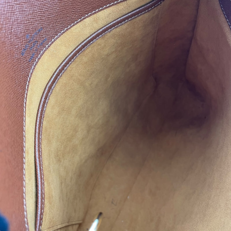 ルイ・ヴィトン LOUIS VUITTON ミュゼット M51256 ブラウン モノグラム レディース ショルダーバッグ