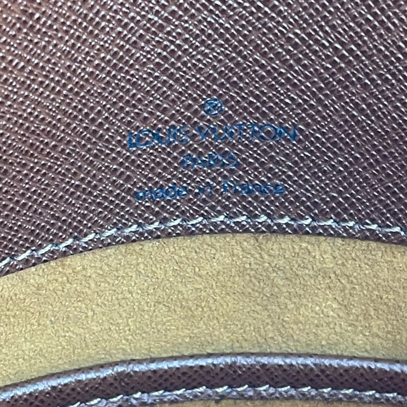 ルイ・ヴィトン LOUIS VUITTON ミュゼット M51256 ブラウン モノグラム レディース ショルダーバッグ