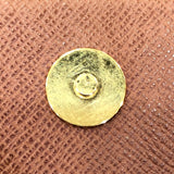 ルイ・ヴィトン LOUIS VUITTON ミュゼット・サルサ ショート M51258 ブラウン・ゴールド金具 モノグラム ユニセックス ショルダーバッグ