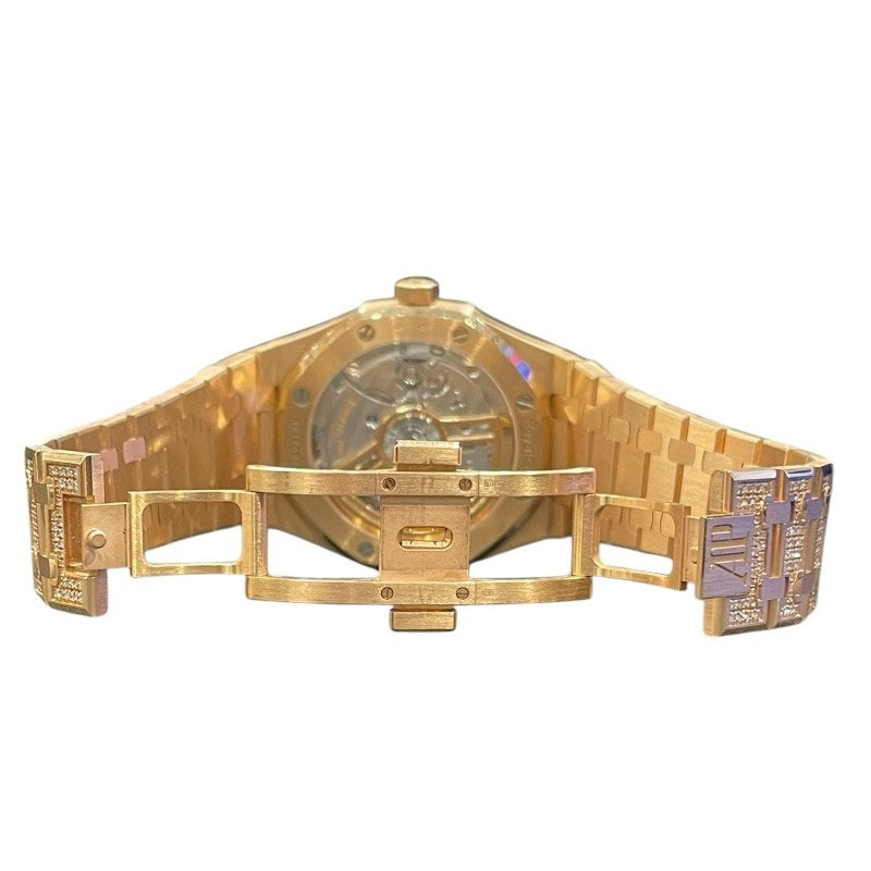 オーデマ・ピゲ AUDEMARS PIGUET ロイヤルオーク オートマティック