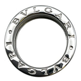 ブルガリ BVLGARI ビーゼロワンリング3バンド(S) 750WG ジュエリー