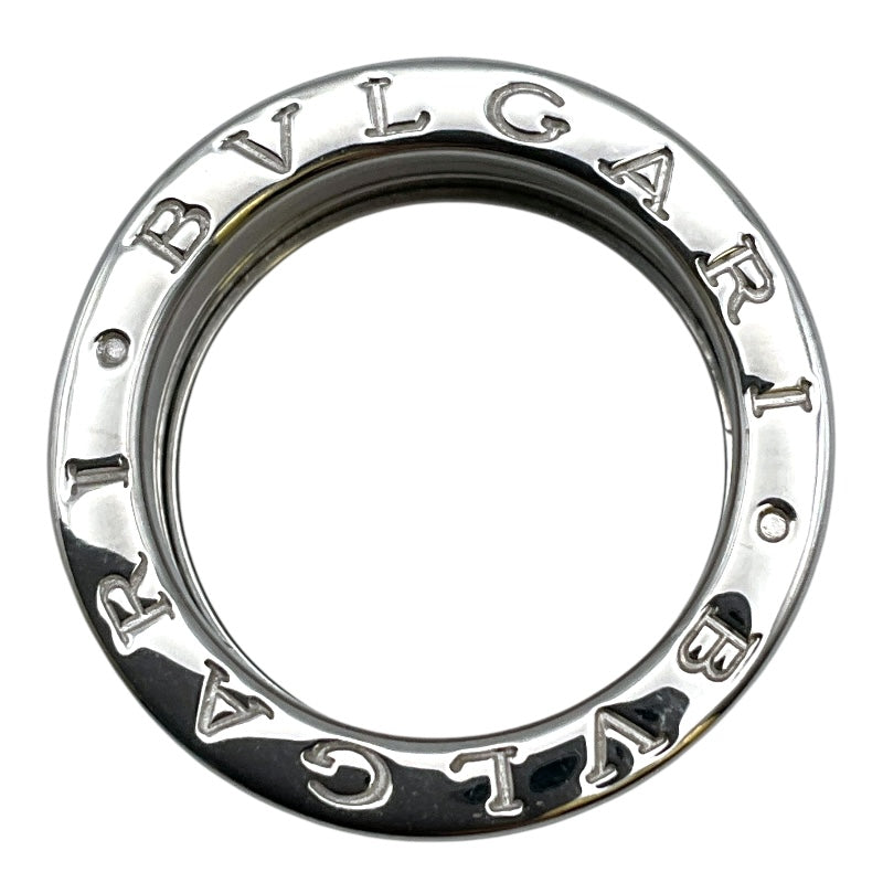 ブルガリ BVLGARI ビーゼロワンリング3バンド(S) 750WG ジュエリー
