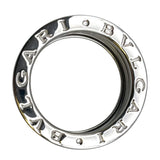 ブルガリ BVLGARI ビーゼロワンリング3バンド(S) 750WG ジュエリー
