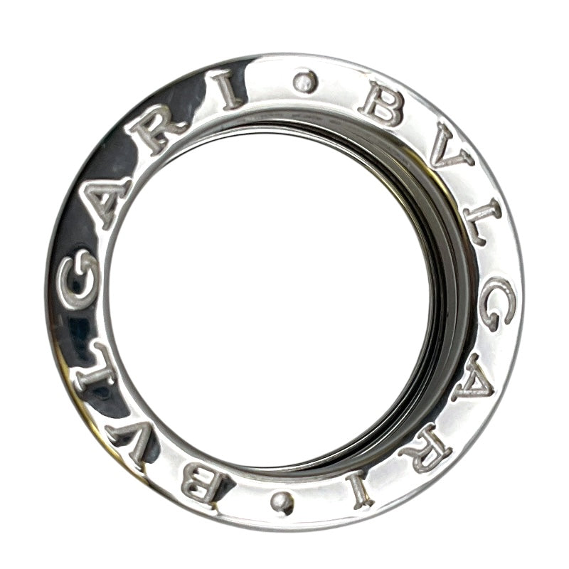 ブルガリ BVLGARI ビーゼロワンリング3バンド(S) 750WG ジュエリー