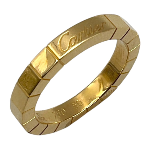 カルティエ Cartier ラニエールリング 750 ジュエリー