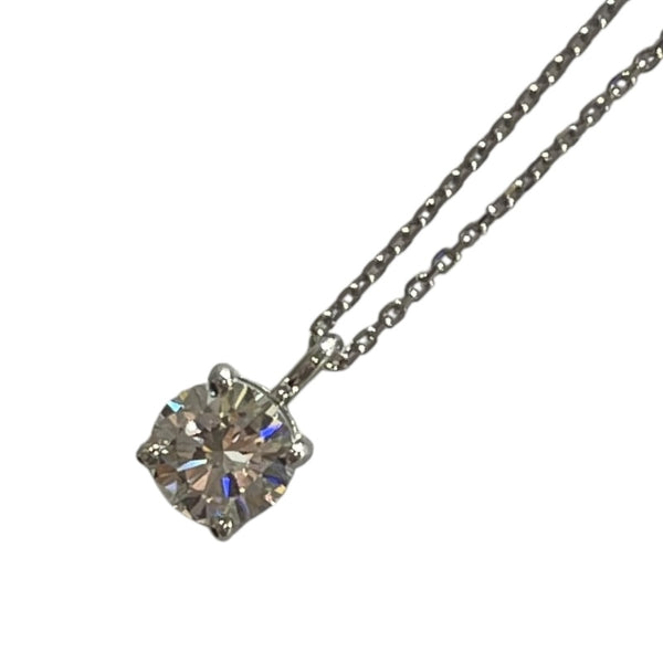 ダイヤモンドネックレス Pt900/850 ジュエリー