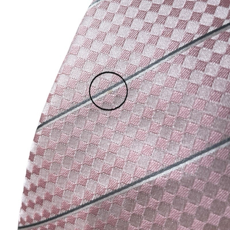 ルイ・ヴィトン LOUIS VUITTON シルクネクタイ シルク メンズ ネクタイ