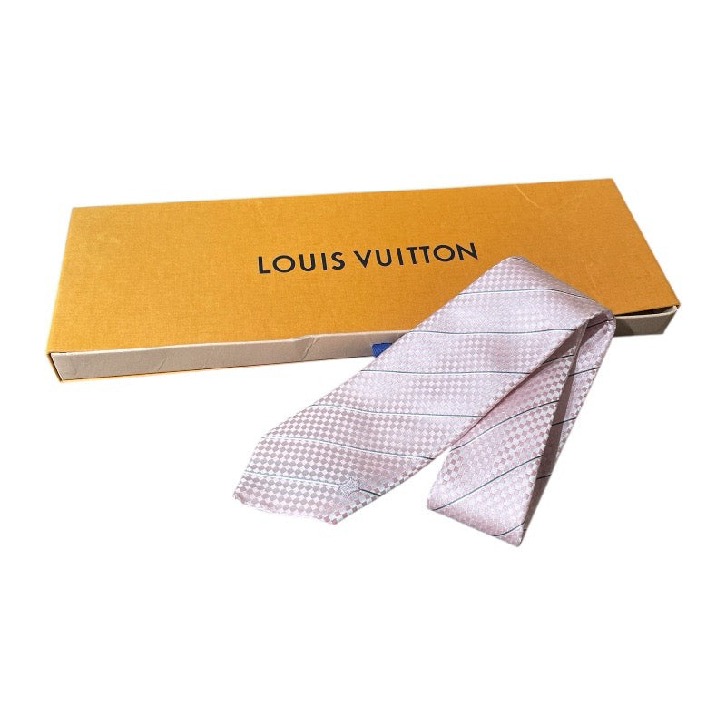 ルイ・ヴィトン LOUIS VUITTON シルクネクタイ シルク メンズ ネクタイ