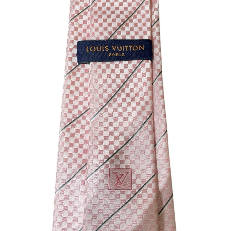 ルイ・ヴィトン LOUIS VUITTON シルクネクタイ シルク メンズ ネクタイ