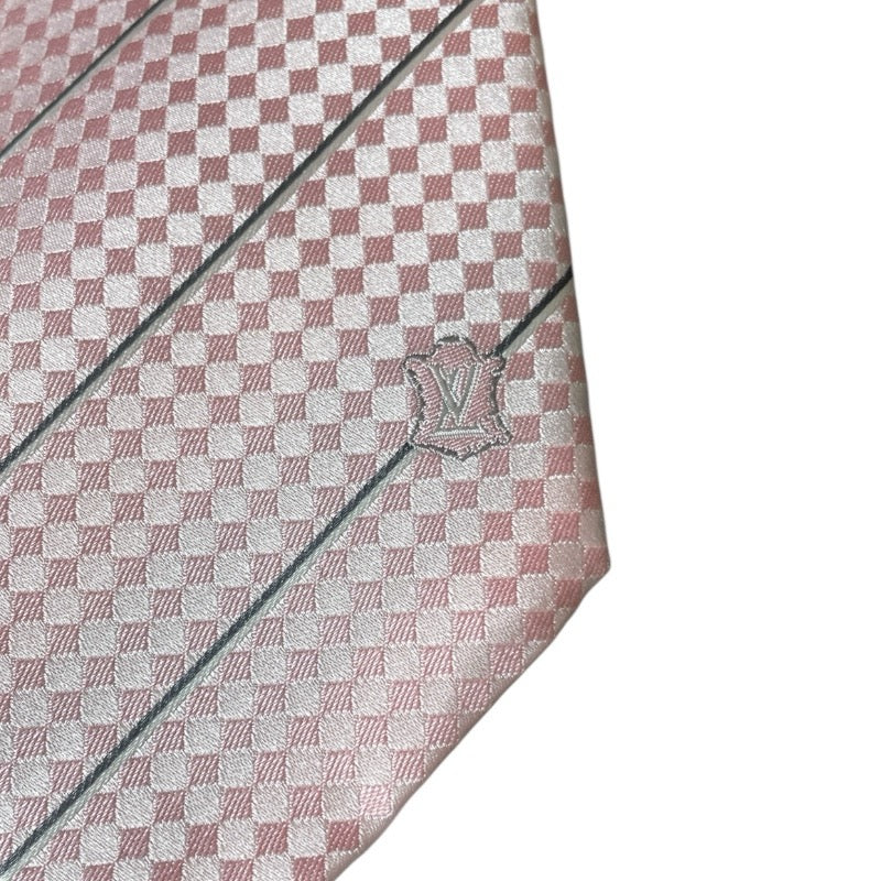 ルイ・ヴィトン LOUIS VUITTON シルクネクタイ シルク メンズ ネクタイ