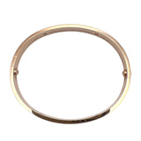 カルティエ Cartier ラブブレス4Pダイヤ 750PG ジュエリー