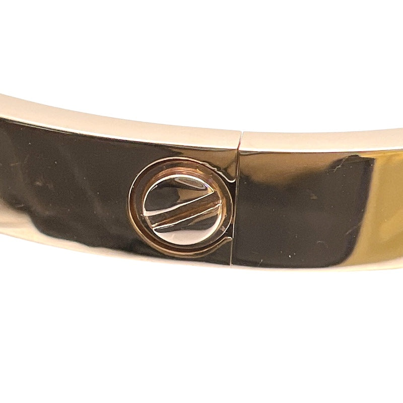 カルティエ Cartier ラブブレス 750PG ジュエリー