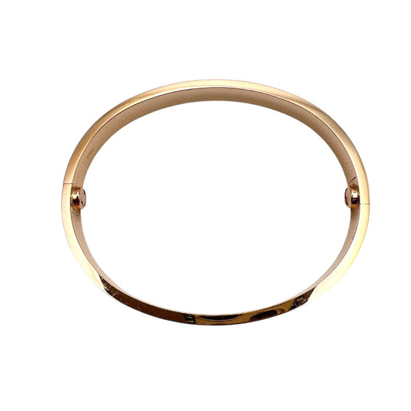 カルティエ Cartier ラブブレス 750PG ジュエリー