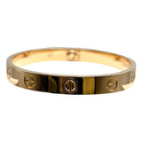 カルティエ Cartier ラブブレス 750PG ジュエリー