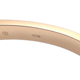 カルティエ Cartier ラブブレス 750PG ジュエリー