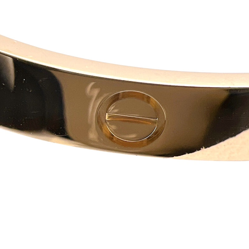カルティエ Cartier ラブブレス 750PG ジュエリー