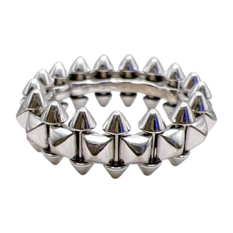 カルティエ Cartier クラッシュドゥカルティエリングSM 750WG ジュエリー
