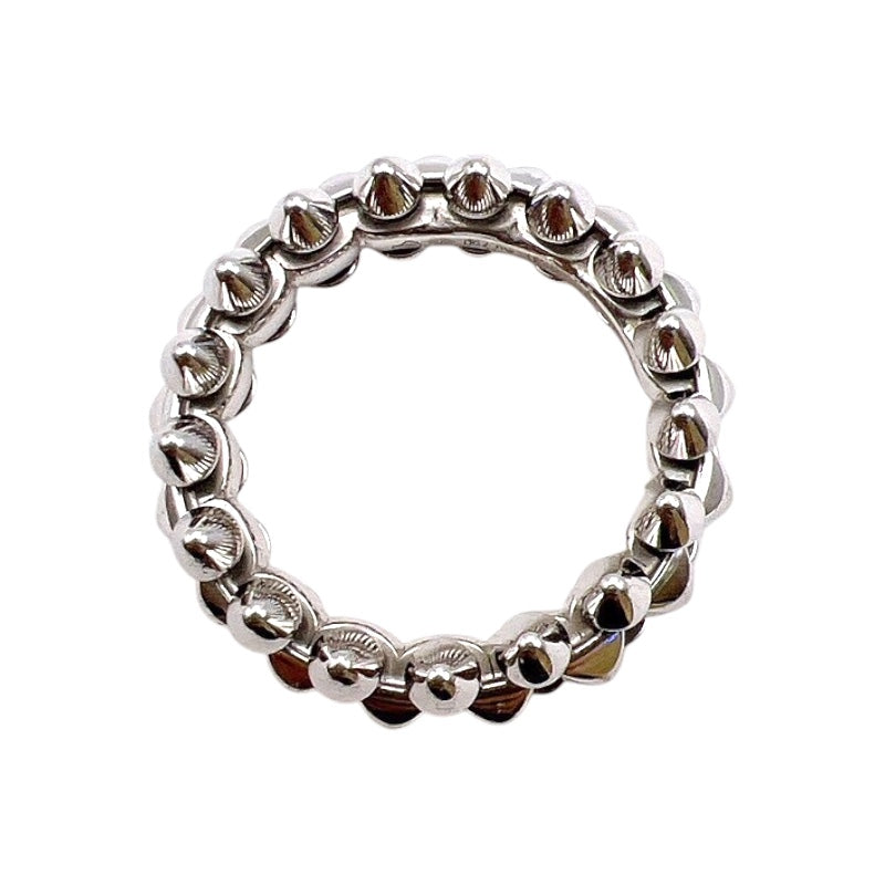 カルティエ Cartier クラッシュドゥカルティエリングSM 750WG ジュエリー