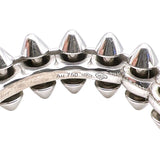 カルティエ Cartier クラッシュドゥカルティエリングSM 750WG ジュエリー
